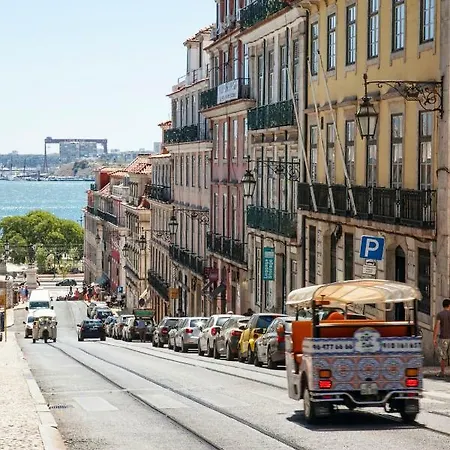 Apartment Brand New!!! Trendy Design Flat - Heart Of Chiado