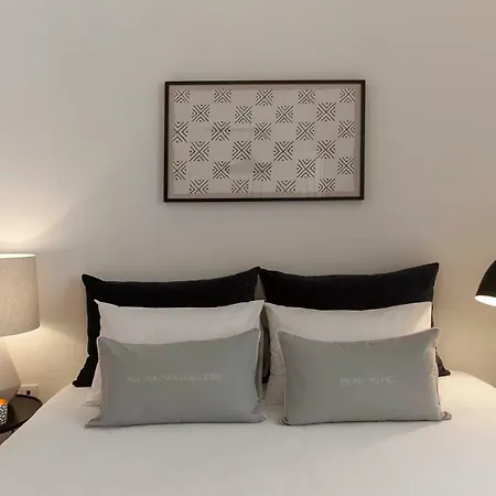 Apartment Brand New!!! Trendy Design Flat - Heart Of Chiado *