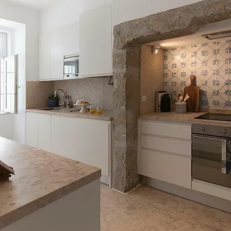 Apartment Brand New!!! Trendy Design Flat - Heart Of Chiado *