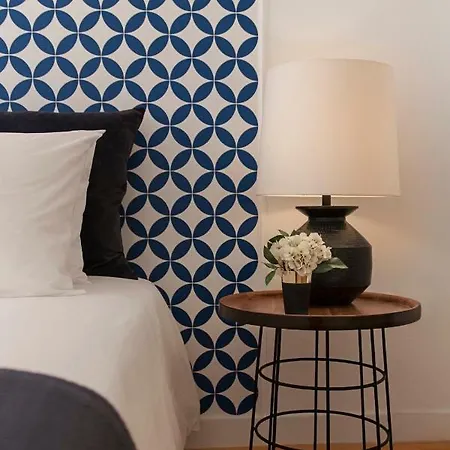 Brand New!!! Trendy Design Flat - Heart Of Chiado Lisbon