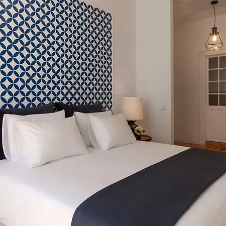 Brand New!!! Trendy Design Flat - Heart Of Chiado Apartment Lisbon
