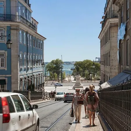 Brand New!!! Trendy Design Flat - Heart Of Chiado Apartment Lisbon